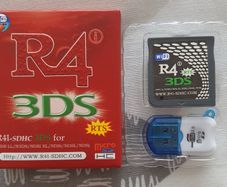 R4 Cards - With 10 Free Stylus Pens.