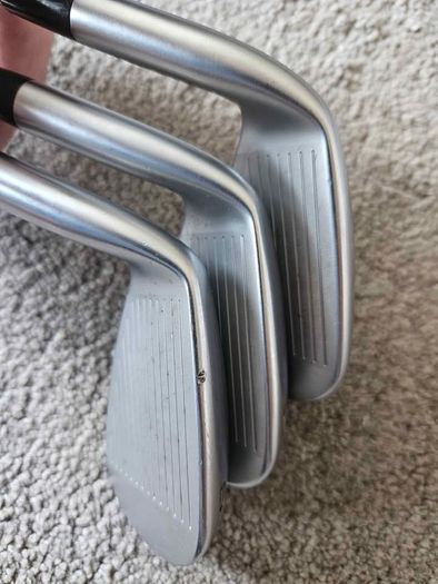 Mizuno JPX 921 Hot Metal 5-PW