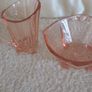 Milkjug and suger bowl art deco Image 3