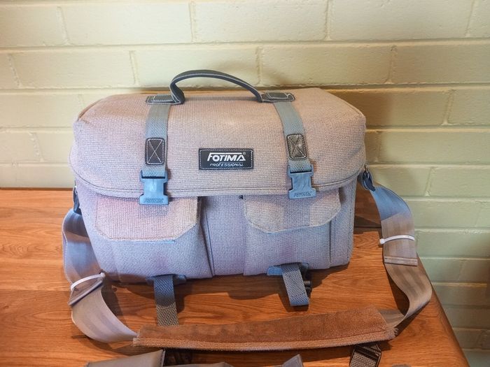 Camera bag - Fotima
