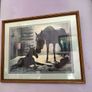 Picture with horses Image 2