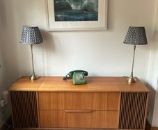 1970s Teak Dynatron Stereo Radiogram