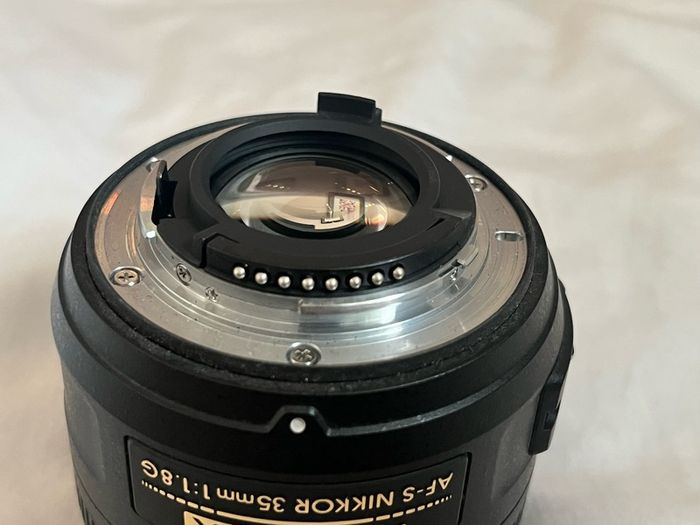 Nikon Z50 + 2 Lenses