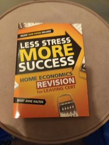 Leaving Cert Home Economics