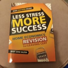 Leaving Cert Home Economics