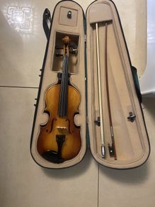 violin