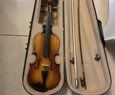 violin