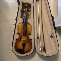 violin