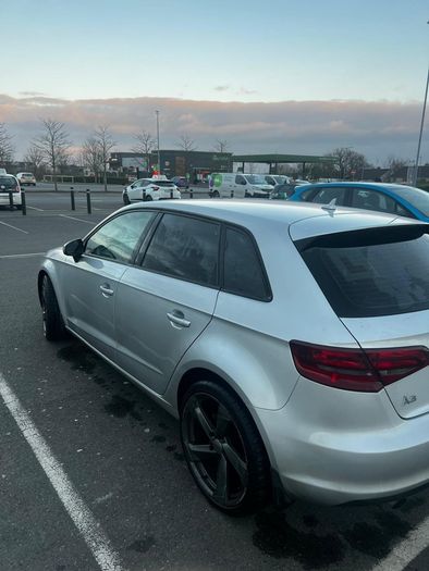 2013 Audi A3