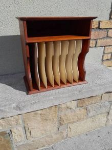 Plate rack