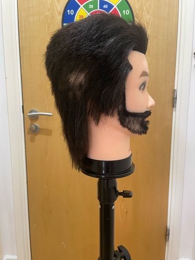 Wig stand & mannequin heads