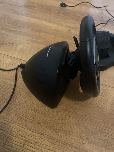 Sim racing set
