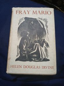 Fray Mario illustrated by Claire Leighton