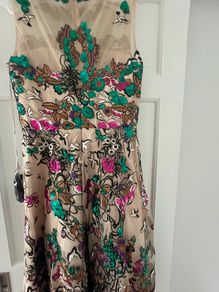 Virgos Boutique Dress