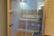Sauna , 2 Tier seating Finnish Sauna NEW