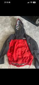 the north face jacket 3 layer gortex