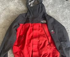 the north face jacket 3 layer gortex