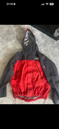 the north face jacket 3 layer gortex