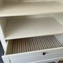 IKEA change table and drawers Image 5