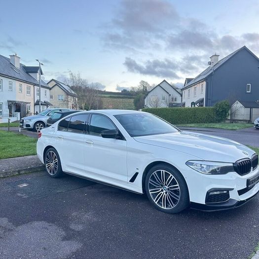 BMW 5-Series 2017