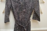 Animal print Dress BNWT