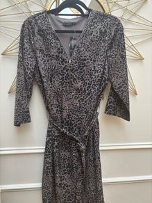 Animal print Dress BNWT