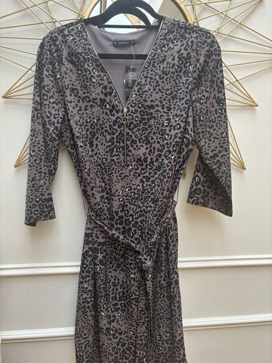 Animal print Dress BNWT