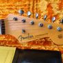 Fender Custom Shop 1960 Stratocaster Vintage White Relic (Delivery available) Image 8