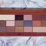 Revolution I Heart Chocolate Salted Caramel Eyeshadow Palette - New Image 2