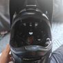 Giro Switchblade Full Face Cycling Helmet - Large - Matte Black Image 4