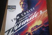 Days Of Thunder 4K Ultra HD Blu-Ray