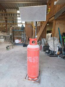 Gas heater