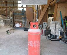 Gas heater