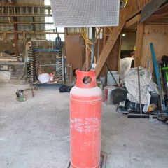Gas heater