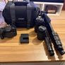 Canon EOS 750D (Rebel T6i) 2 Lenses Bag Tripod - Full Starter Kit Image 4