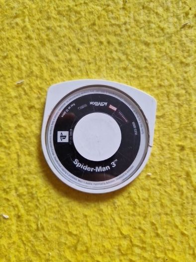 Spider man 3 psp games Original