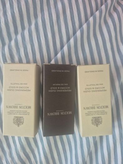 Molton Brown Fragrance