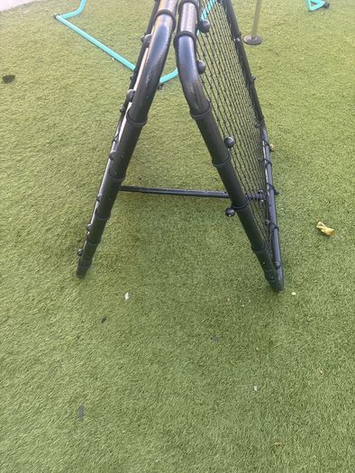 Football Rebounder