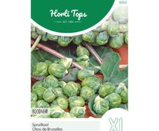(B) Brussels Sprouts Roodnerf Seeds 2g (233503)
