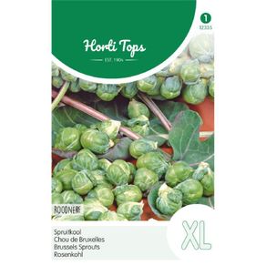 (B) Brussels Sprouts Roodnerf Seeds 2g (233503)