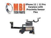 iPhone 12 iPhone 12 Pro Replacement Earpiece Speaker Ear Proximity Sensor Mic