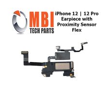 iPhone 12 iPhone 12 Pro Replacement Earpiece Speaker Ear Proximity Sensor Mic