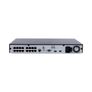 UNV NVR recorder16PoE channels, UN-NVR30216S2P16 Image 2