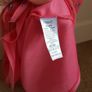 Girls Next Coral Dress & New Red Primark Dress Image 5