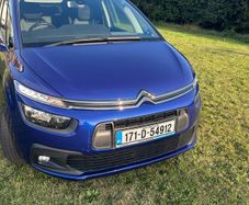 2017 Citroen C4