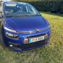 2017 Citroen C4