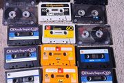 Recording Audio cassettes