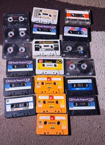 Recording Audio cassettes