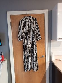 Dunnes  Stores  Dress.  S. 18.   New - No Tag.
