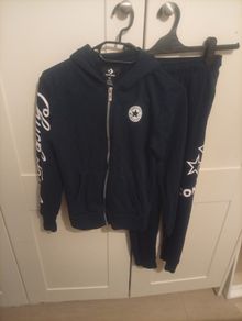 Converse Boys tracksuit